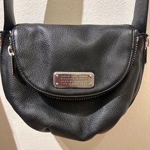 Marc Jacobs Black Crossbody Purse